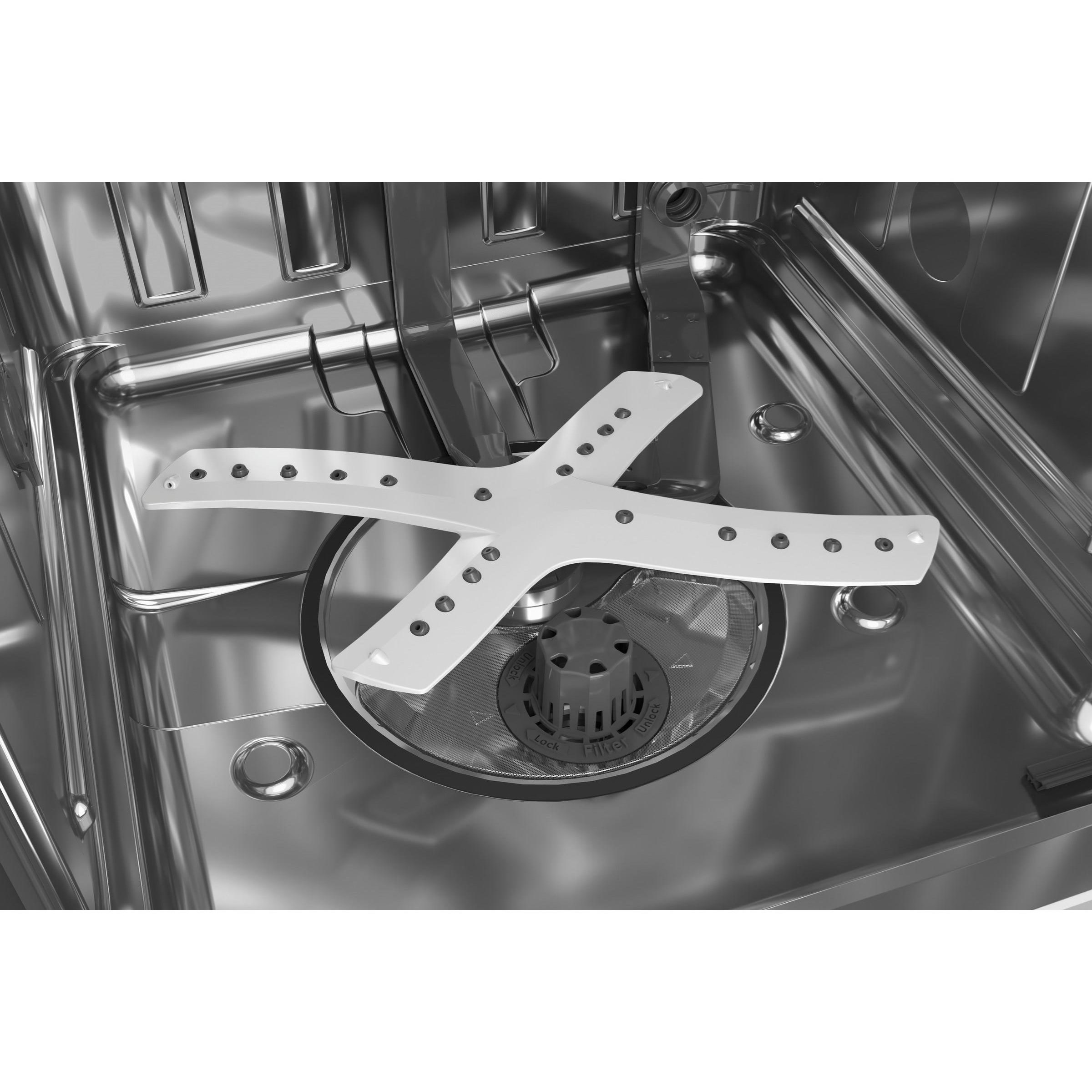 GE Appliances CDT875P4NW2 Cafe´™ Smart Stainless Steel Interior